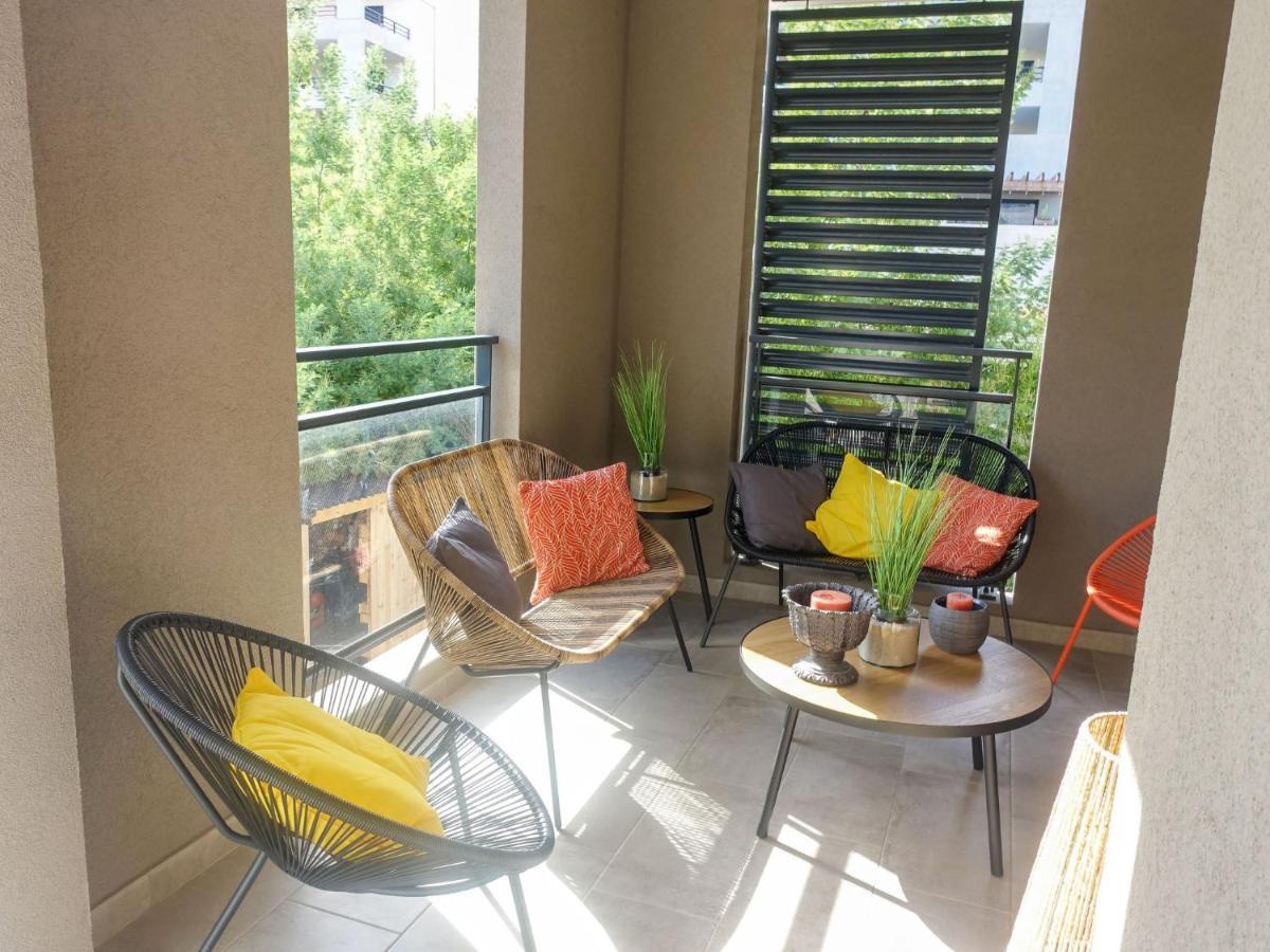פורטו-וישיו Apartment St Joseph By Interhome מראה חיצוני תמונה